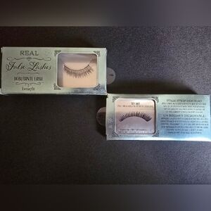 4x NWT BENEFIT - Debutante False Lashes